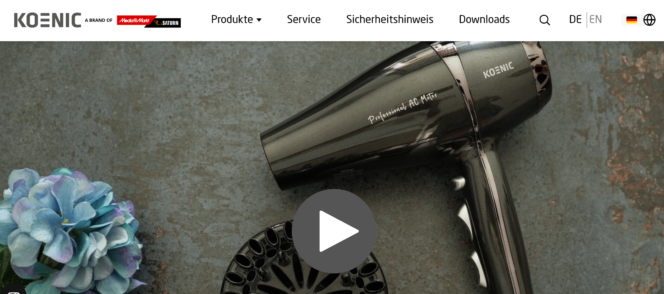 Wer Ist Der Hersteller Von Koenic