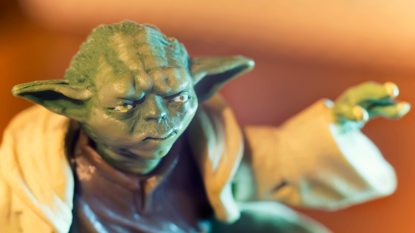 Yoda Sprüche Arbeit