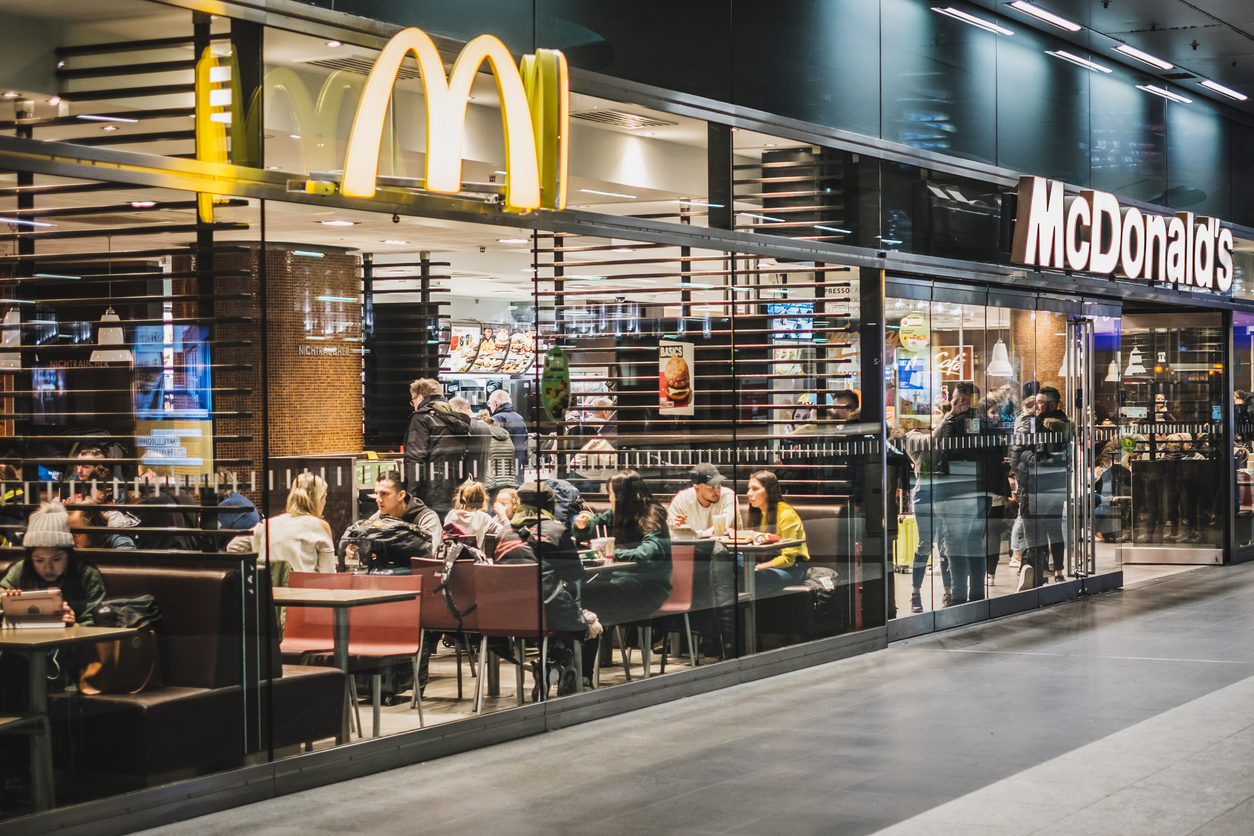 Wie viel verdient man bei McDonald’s?
