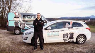 Autoglas HASE
